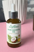 Hair growth oil
