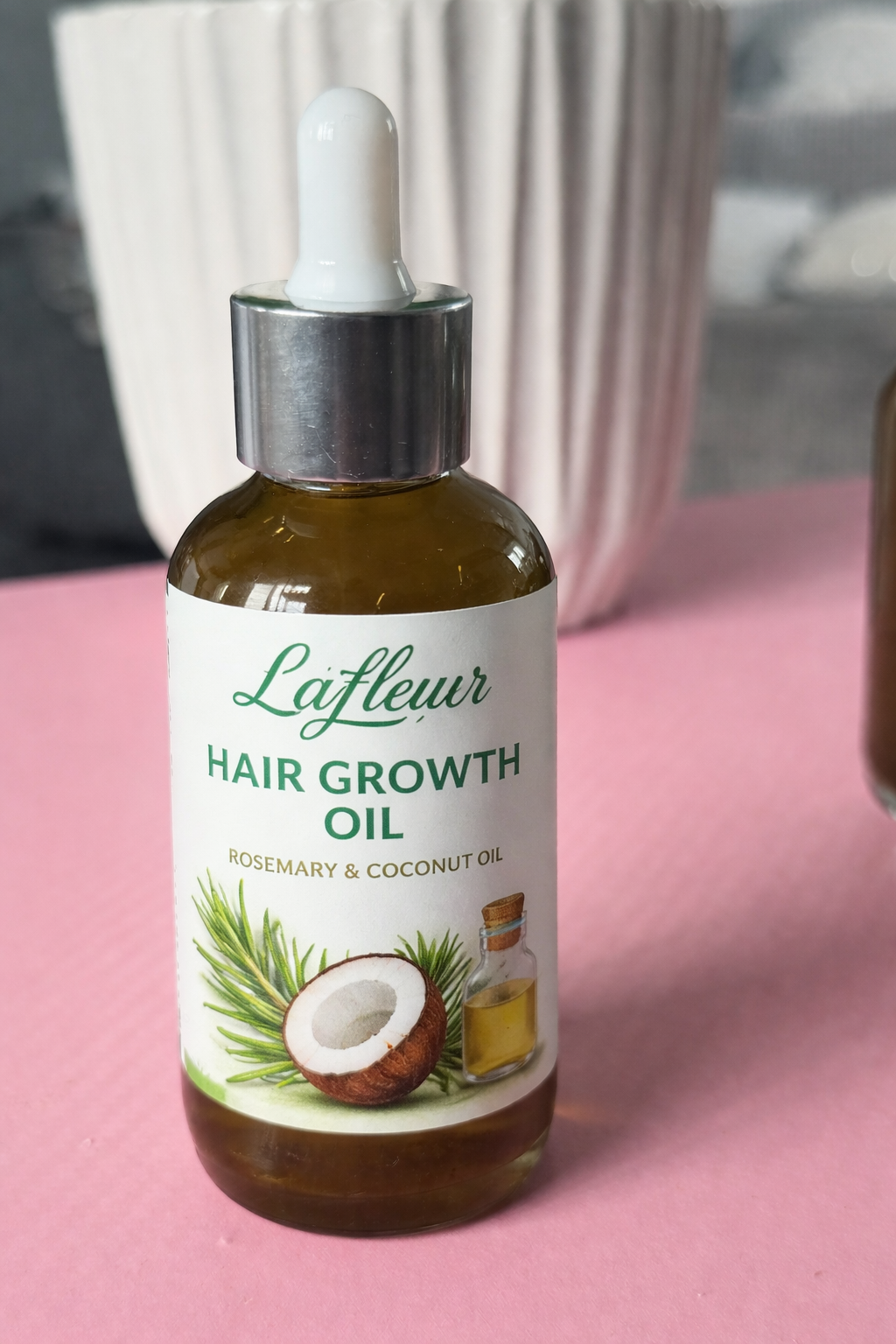 Hair growth oil