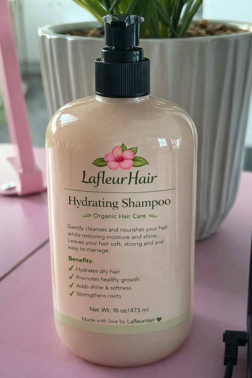 LafleurHair growth